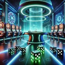mahar777 Online Casino Platform မြင်ကွင်း